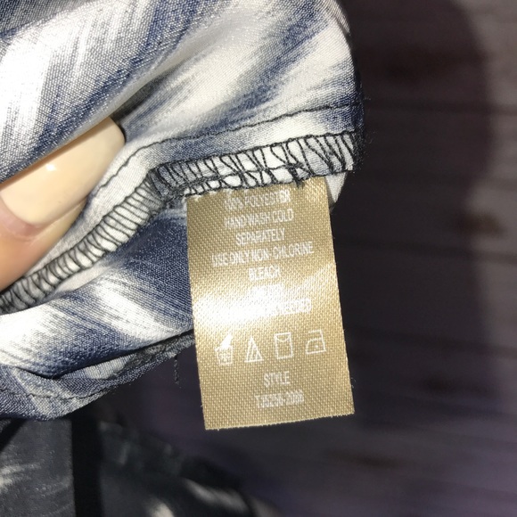 SLEEVELESS TOP - Picture 6 of 6